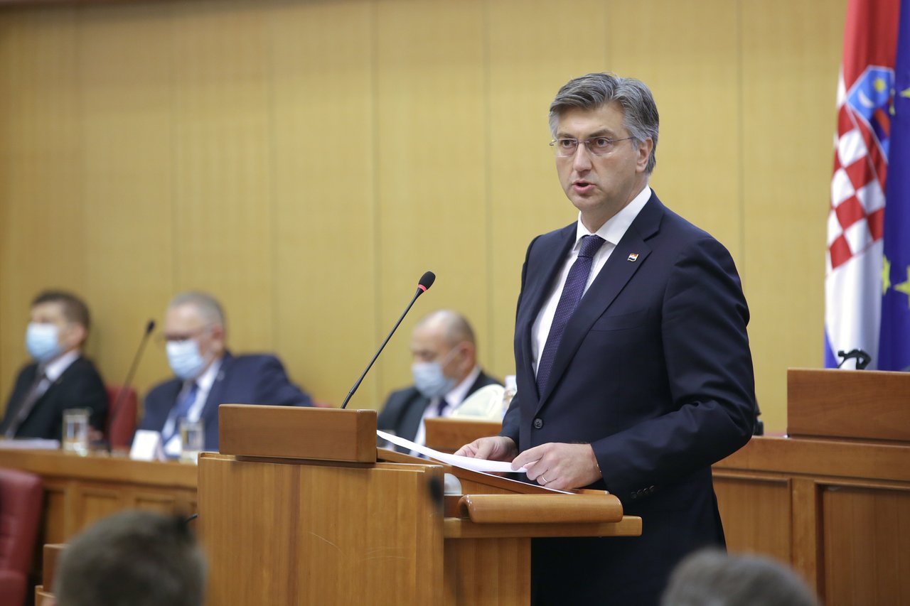Andrej Plenković