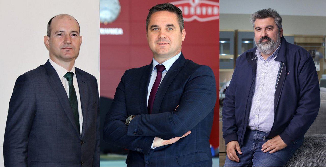Pucar, Furjan i Radić