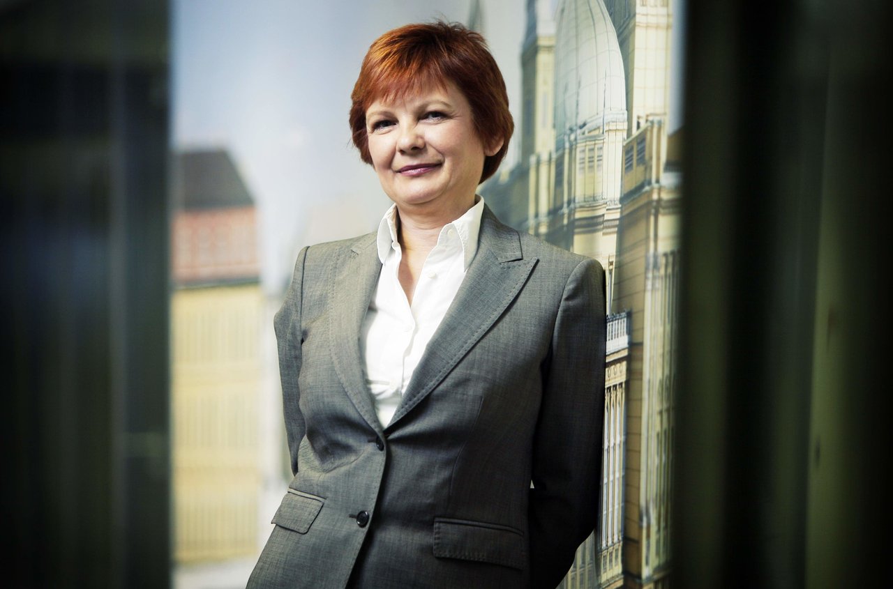 Ana Blažinić, izvršna direktorica Ingram Microa za Hrvatsku