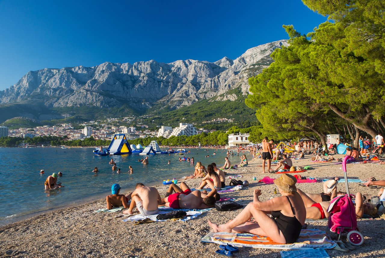Nitko nije očekivao da će u posljednja tri tjedna turizam na obali eksplodirati