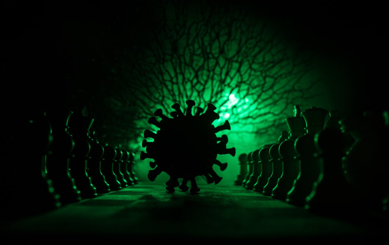 Koronakriza, koronavirus