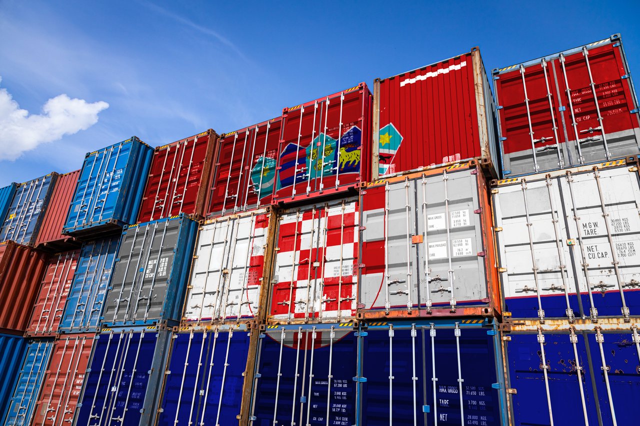 <p>Hrvatski izvoz</p>