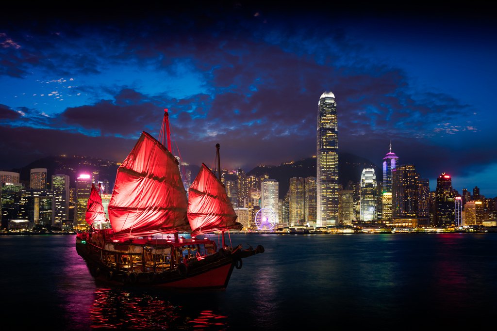 <p>Hong Kong</p>