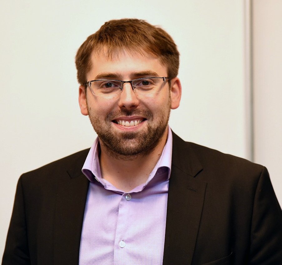 Juraj Urbanke&nbsp;direktor HSM Informatik