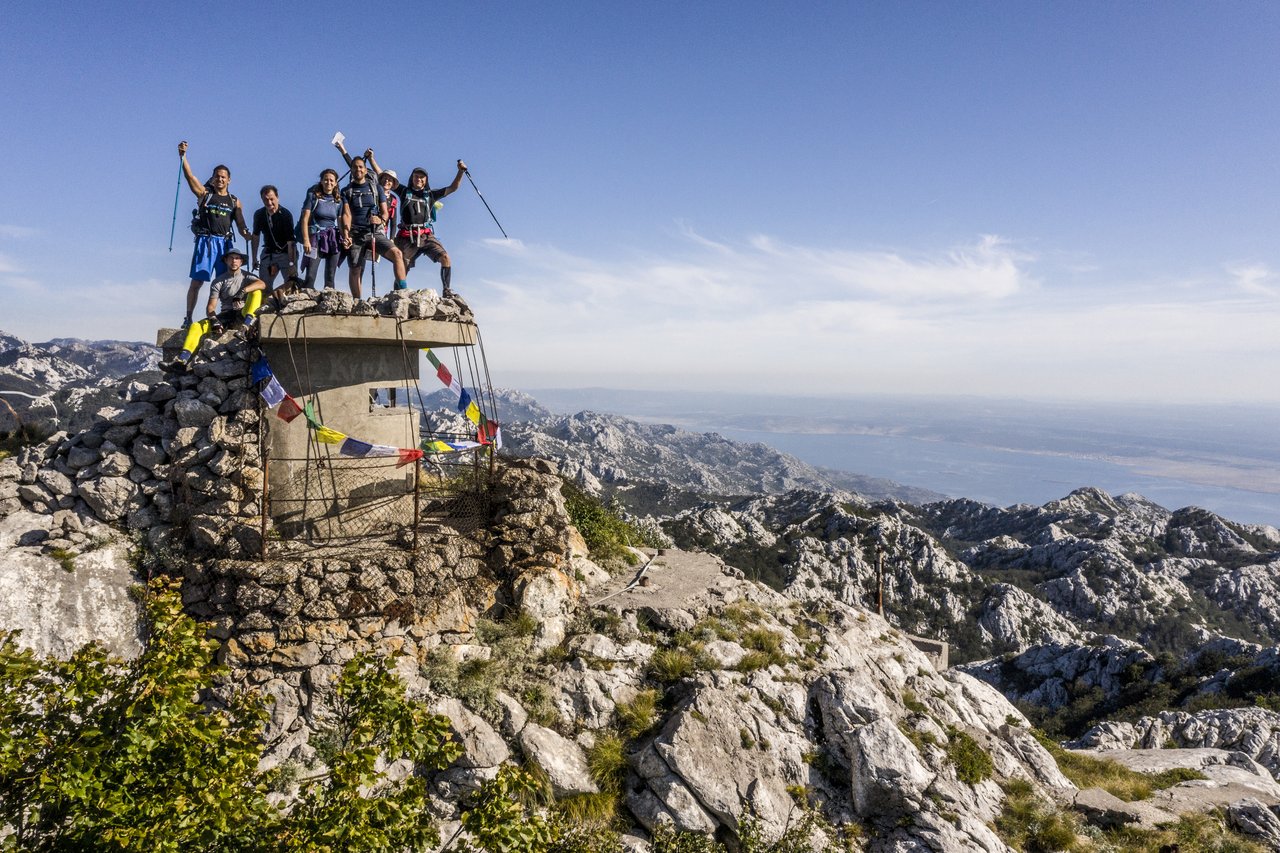 HIGHLANDER Velebit Hrvatska