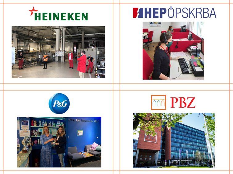 nositelji priznanja Selectio