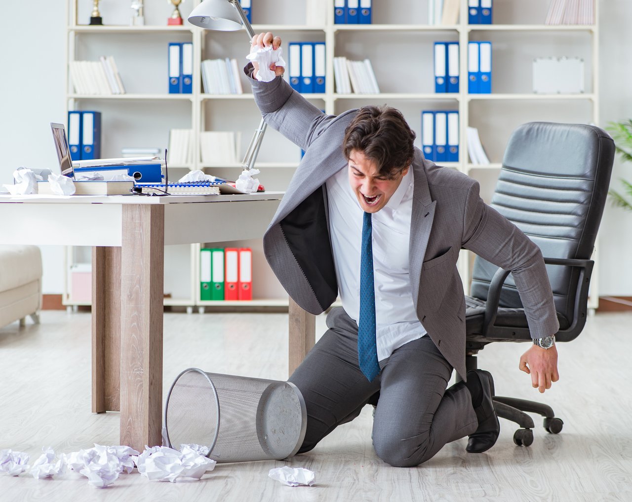 Leere Schuldschein: Fina überprüft weder die Richtigkeit des Betrags noch der Unterschrift, sie sammelt nur ein