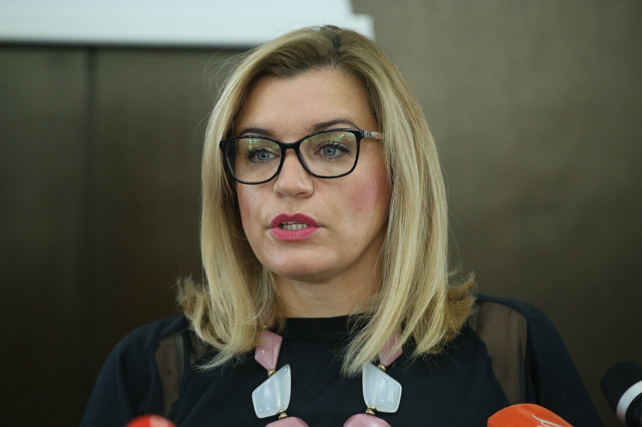 <p>Ministarstvo turizma, PRESS, Rezultati 2020, Nikolina Brnjac</p>