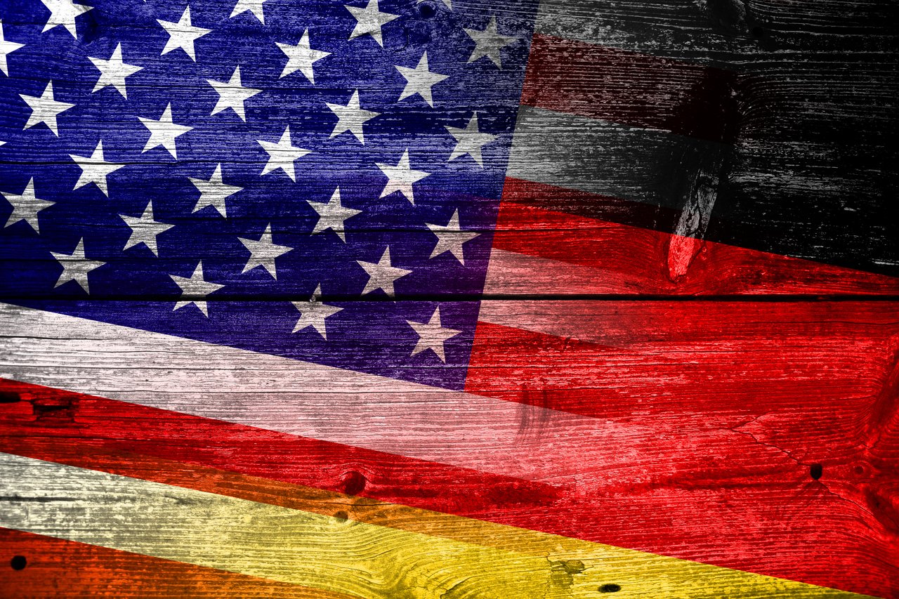 Nachfrage nach Industriegütern in Deutschland und den USA ist stark gesunken