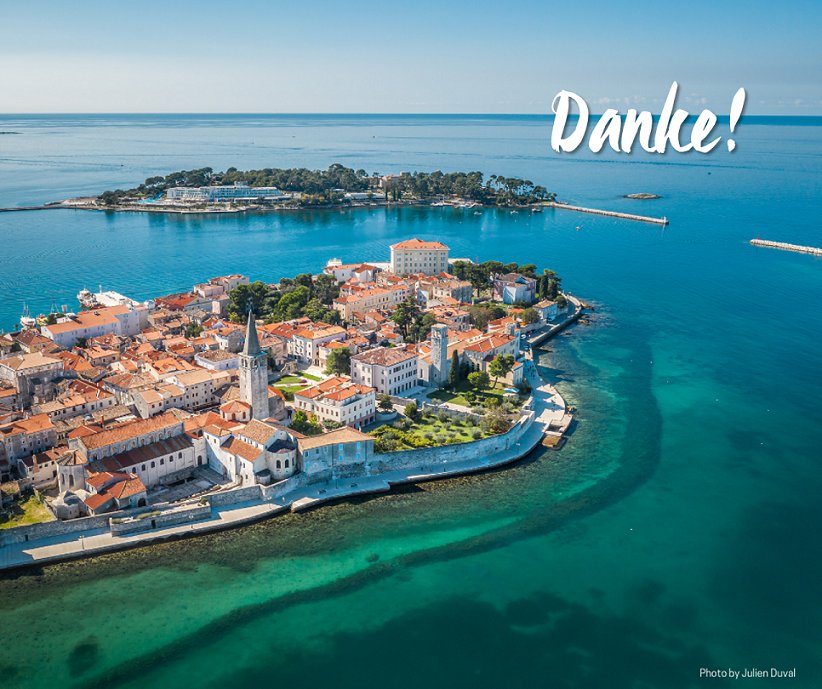 Der Slogan des kroatischen Tourismus wird von ausländischen Marketingagenturen entwickelt