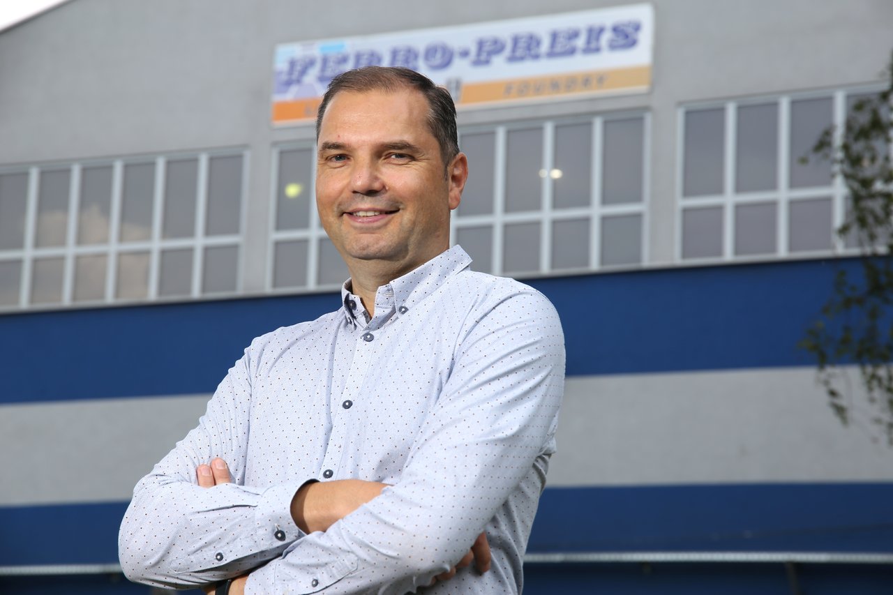 Marijan Nothig, FERRO - PREIS