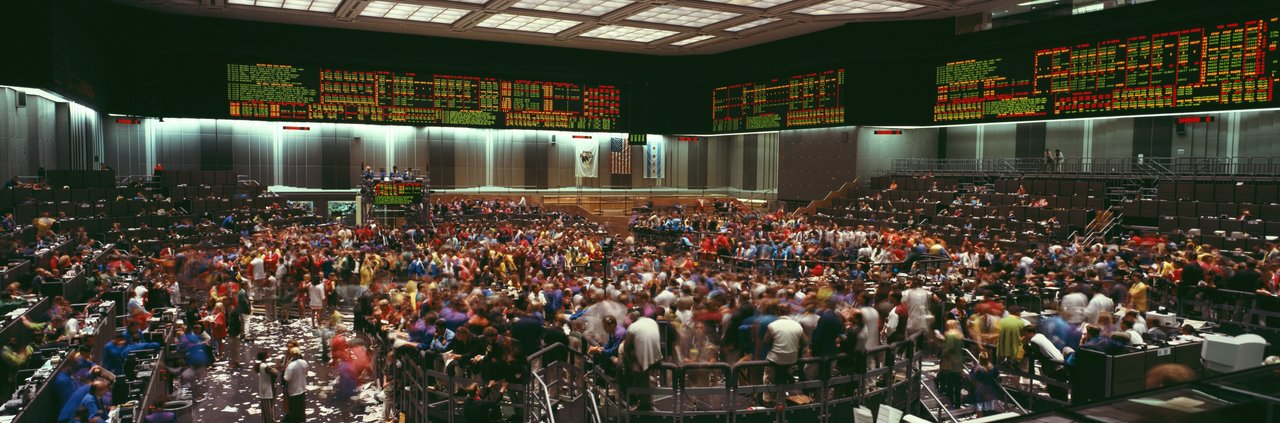 Chicago mercantile exchange, CME