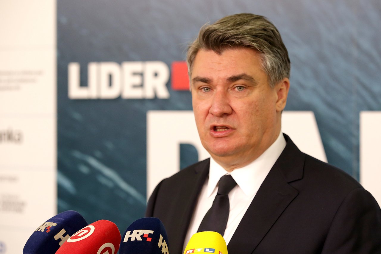 Zoran Milanović