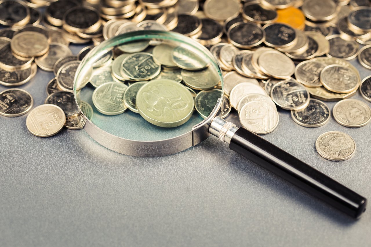 Auf dieser Seite können Sie die Vermögenswerte aller Mächtigen einsehen