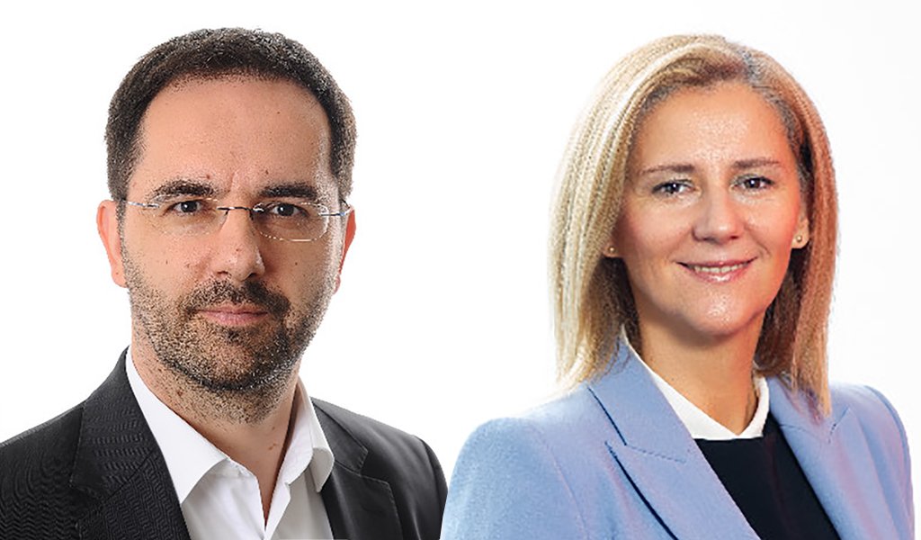 Dražen Jurković i Helena Klarić