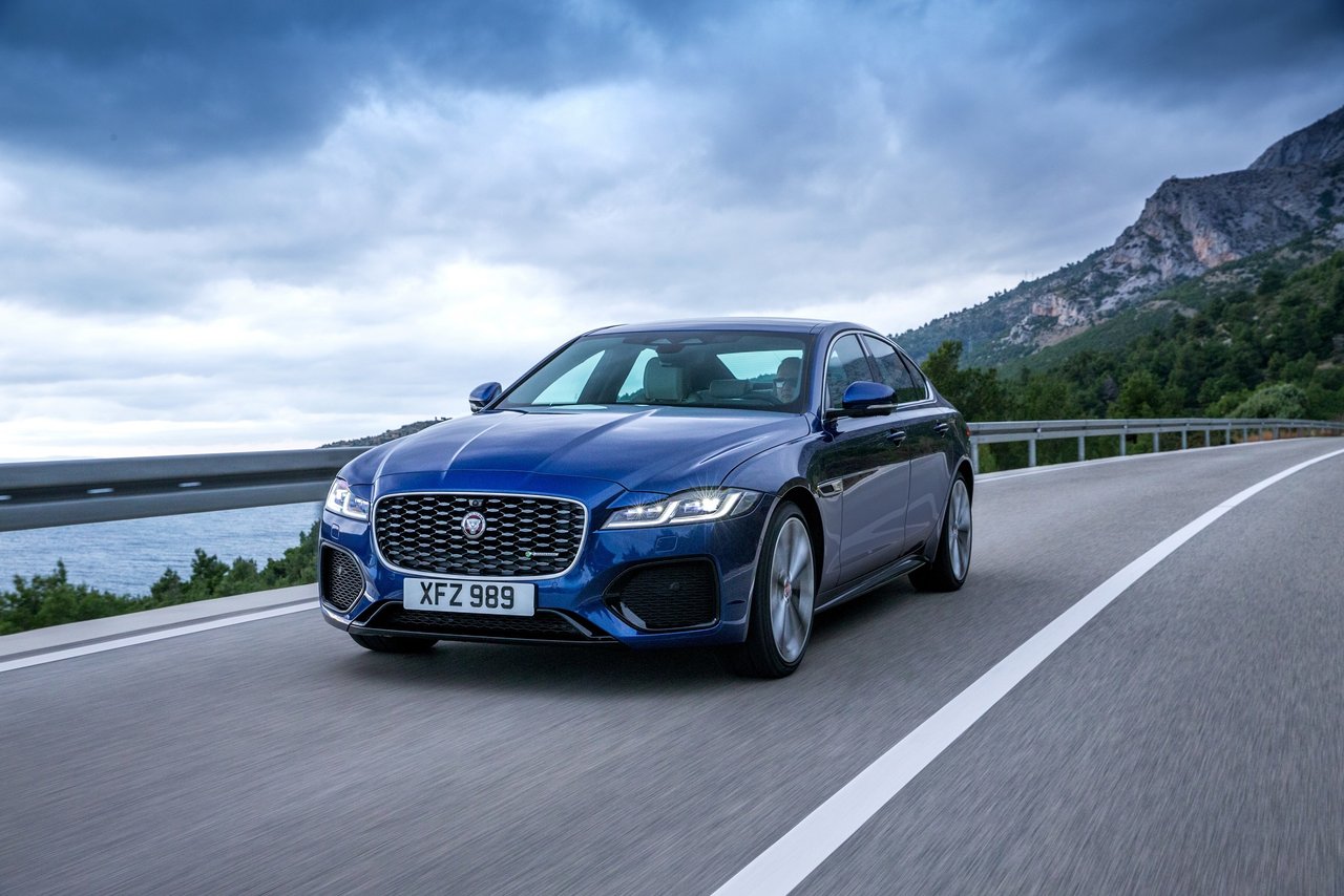 Jaguar XF Sportback 2021