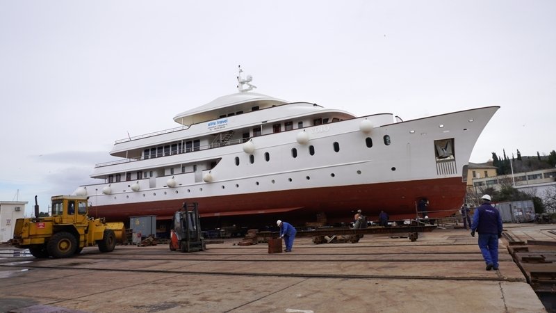 ISKRA Brodogradilište Šibenik