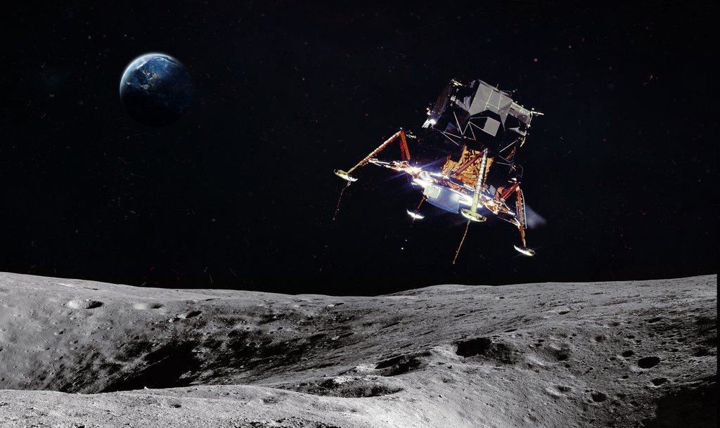 NASA mjesec