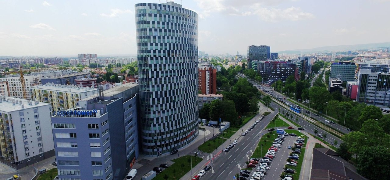 Die OTP-Gruppe ist der neue Eigentümer von Zagrebtower