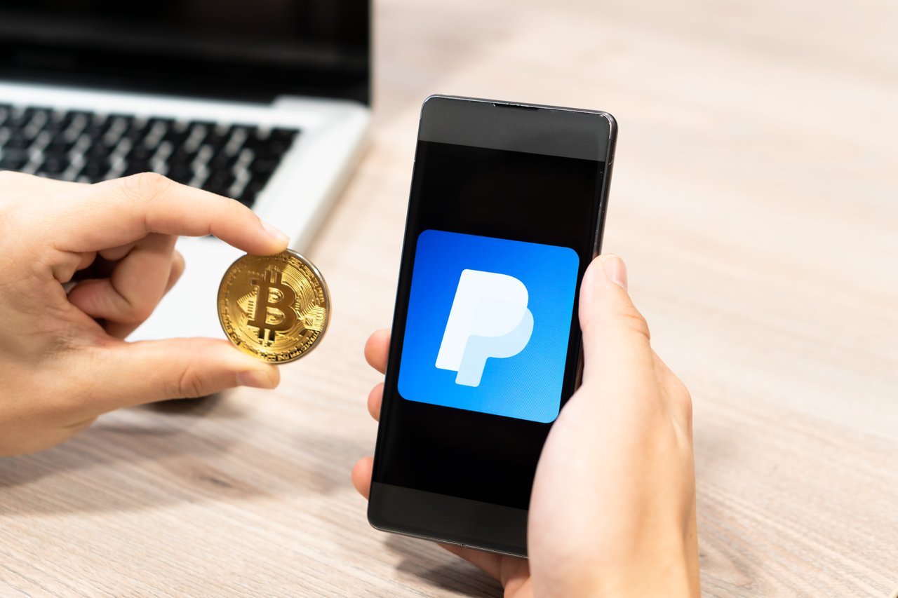 PayPal i kriptovalute