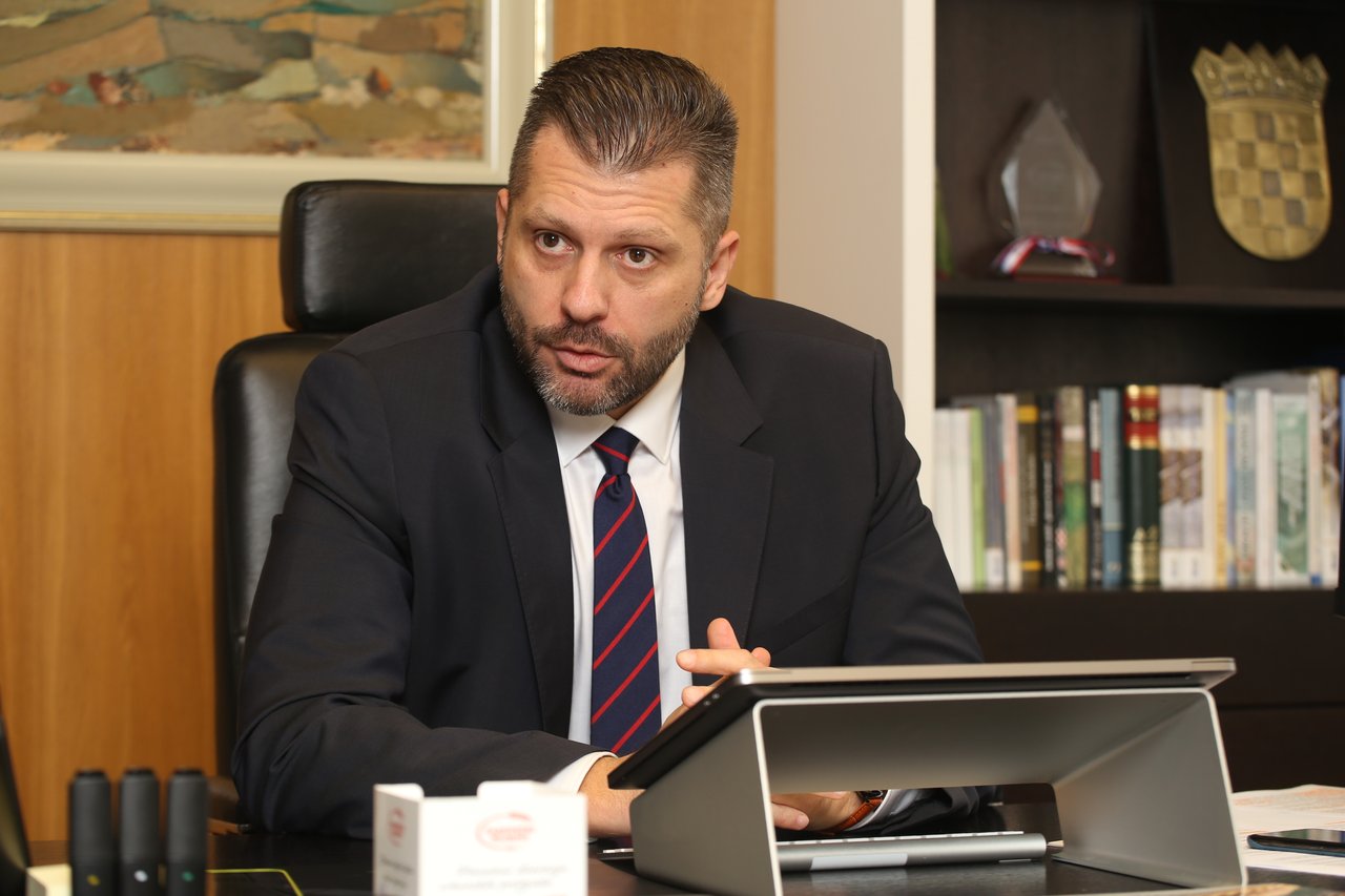 Nino Varga ist zurückgetreten, Čakovečki Mlinovi derzeit ohne CEO