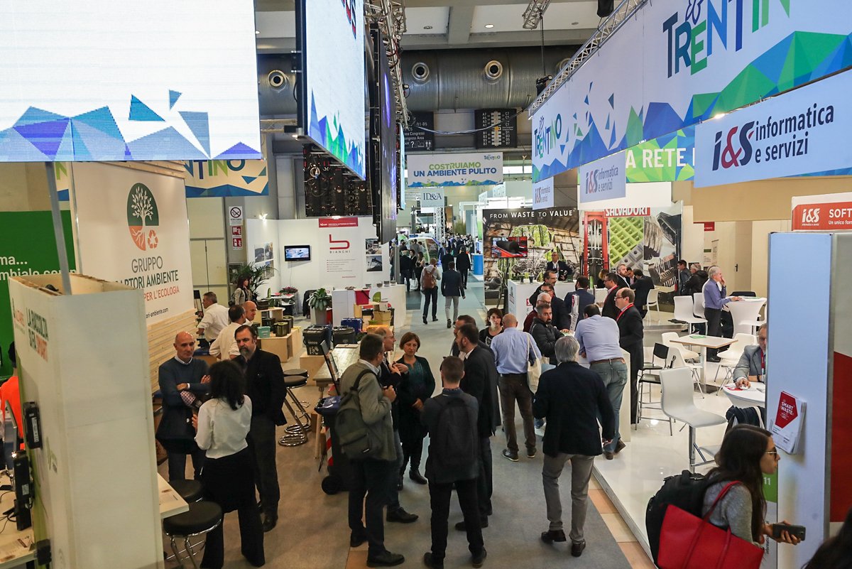 Ecomondo i Key Enegry