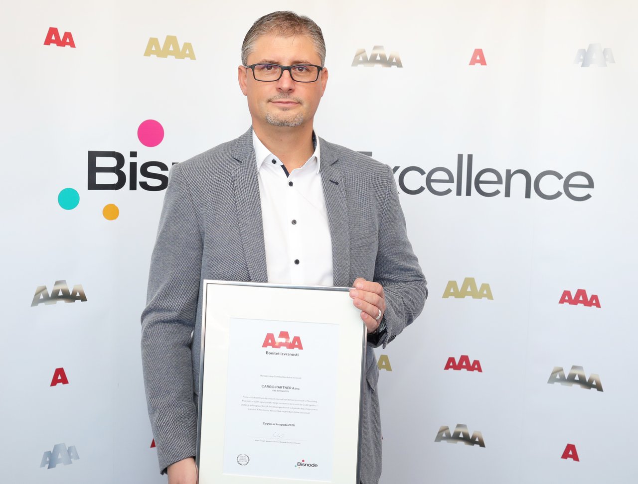 cargo-partner i Bisnode