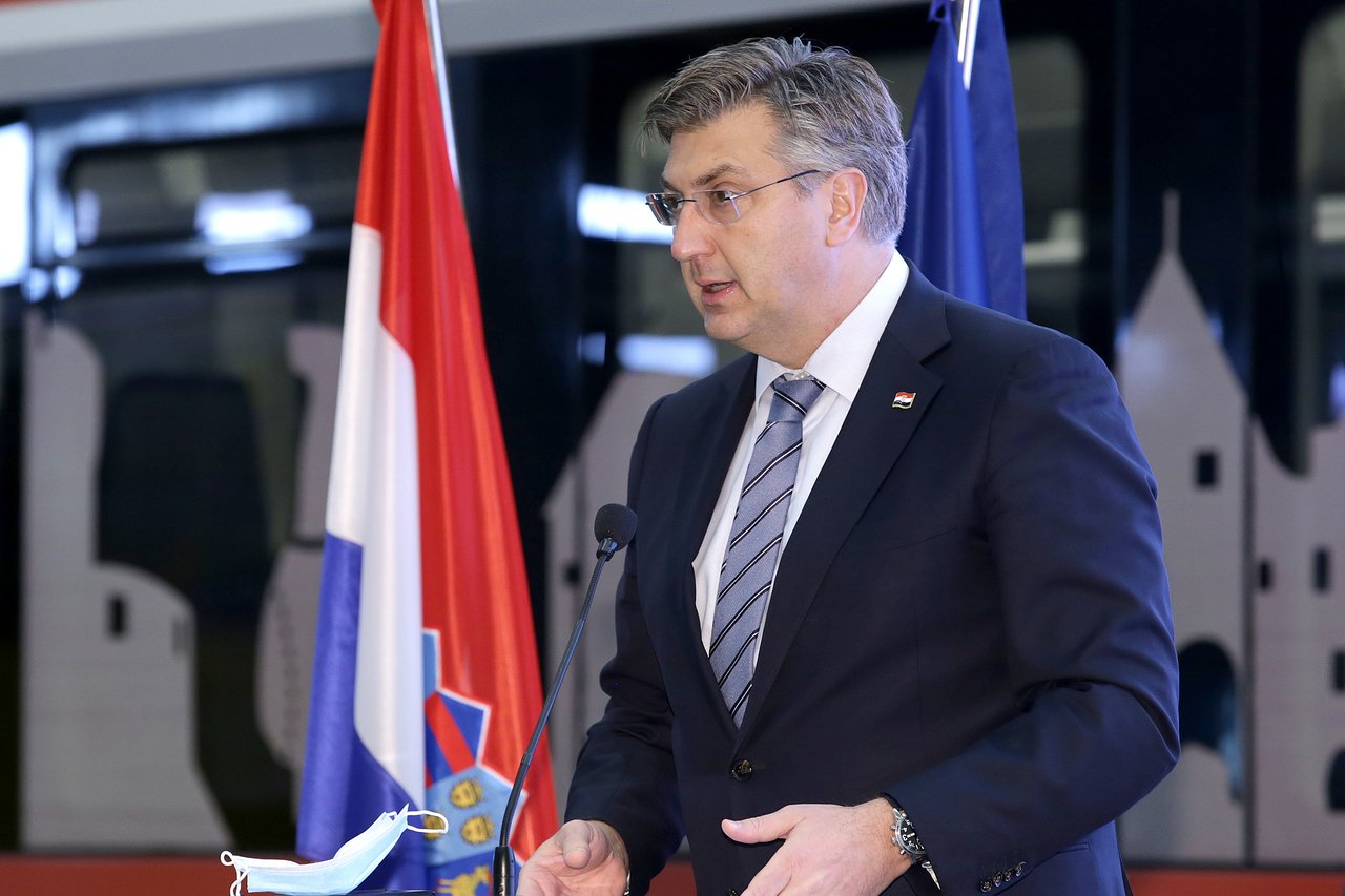 Andrej Plenković
