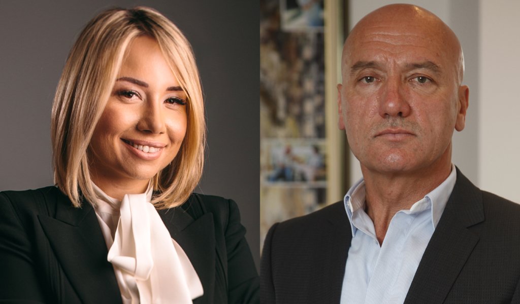 Iva Pripuz Špekuljuk i Petar Pripuz