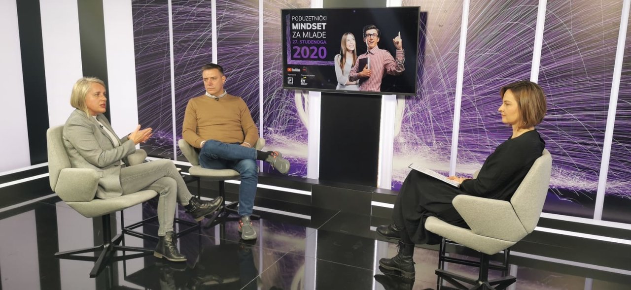 Anita Cvetić Oreščanin, Marko Emer i Bojana Božanić