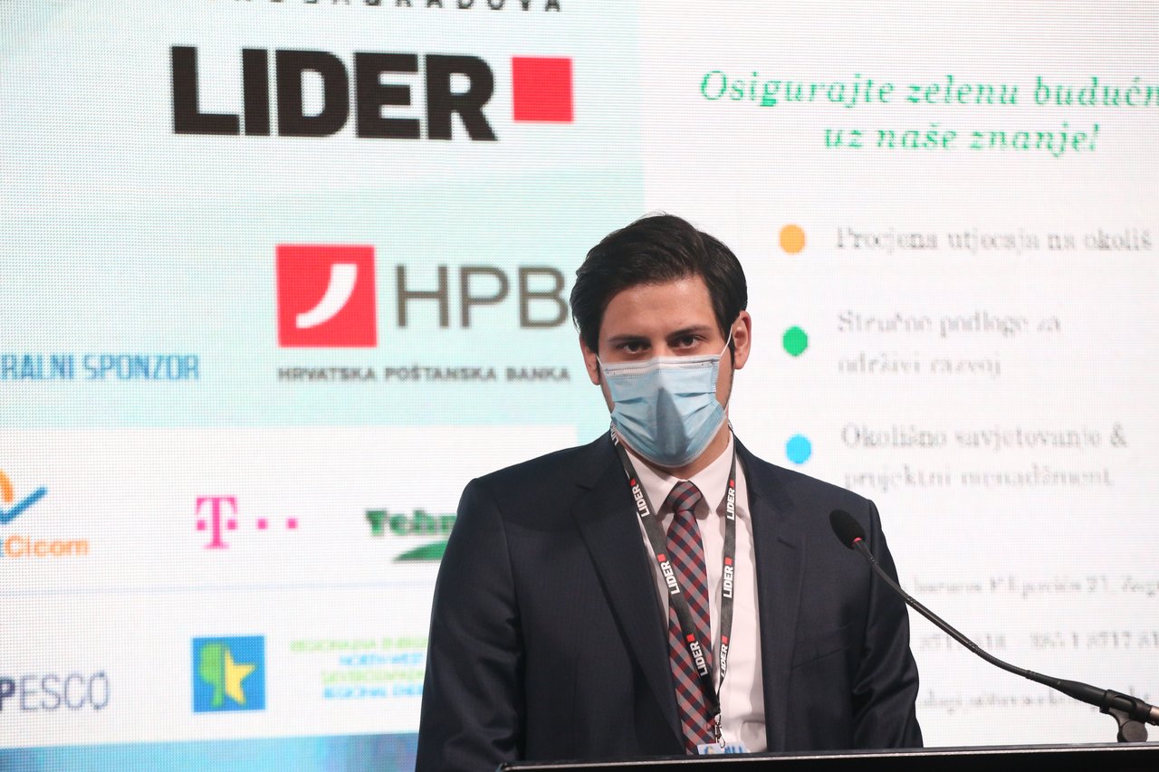 48 SATI, 12 SUSRET GRADONAČELNIKA I PODUZETNIKA, Luka Bandalo