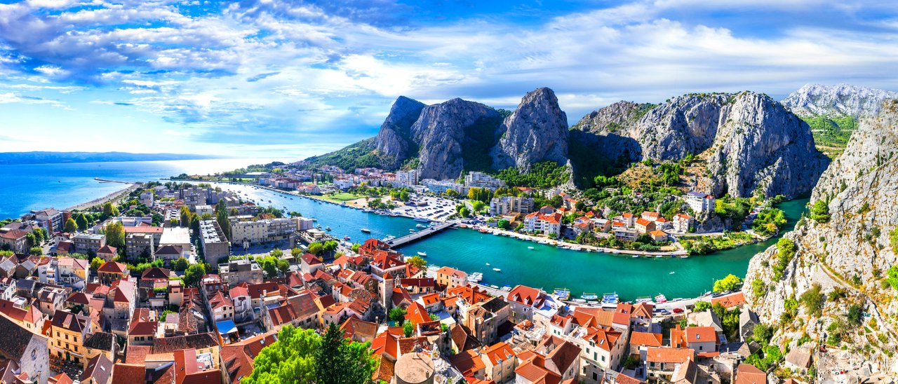 Grad Omiš
