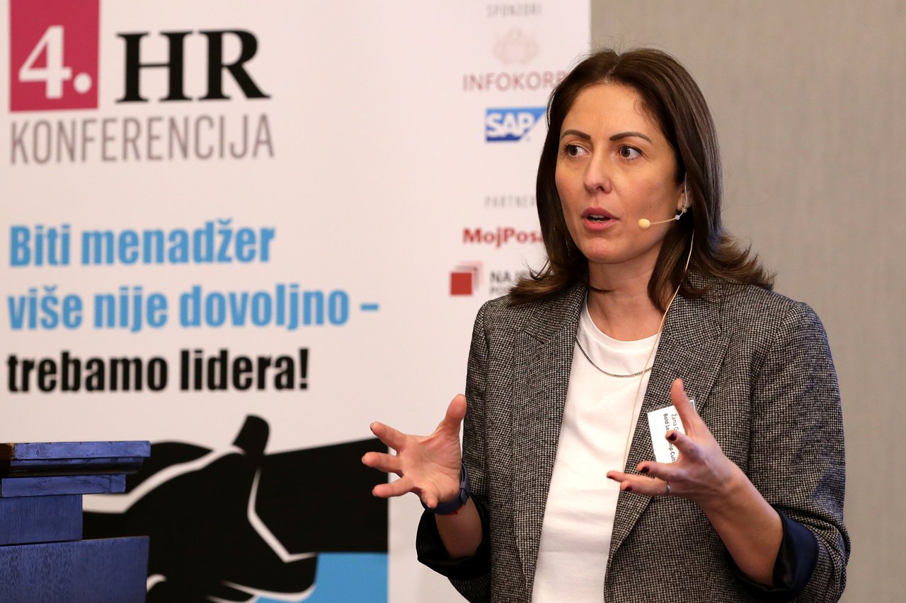 4. HR konferencija 2020., Žana Goić Petričević