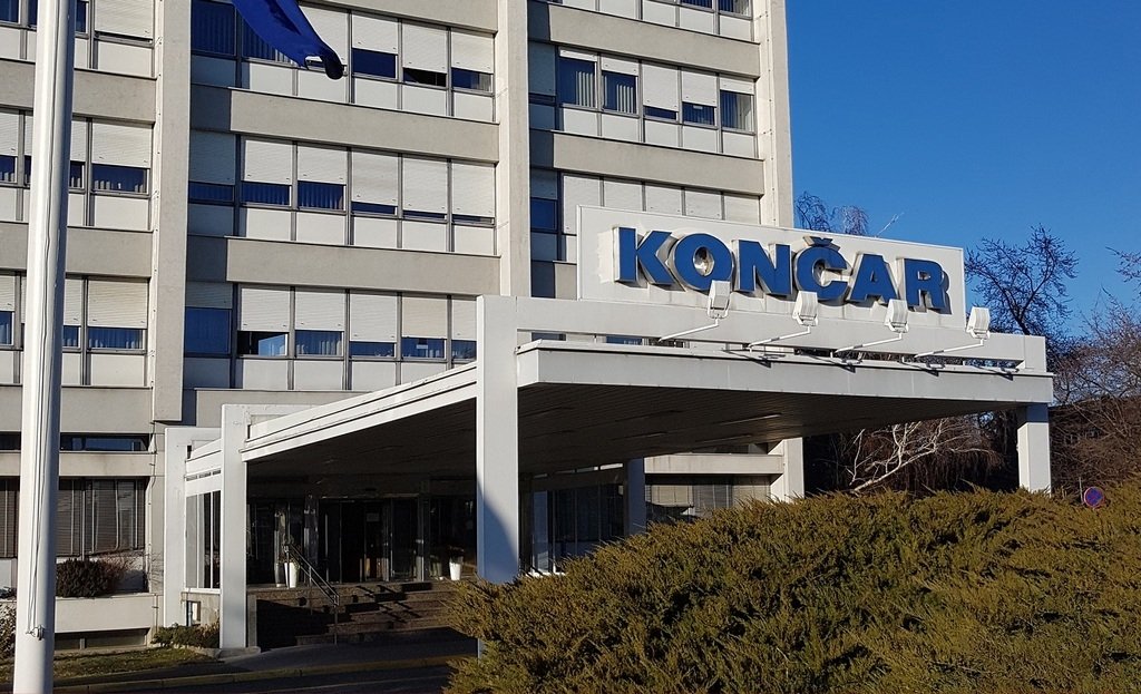 <p>grupa končar zgrada</p>