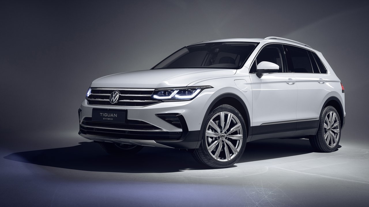 Volkswagen Tiguan Hybrid