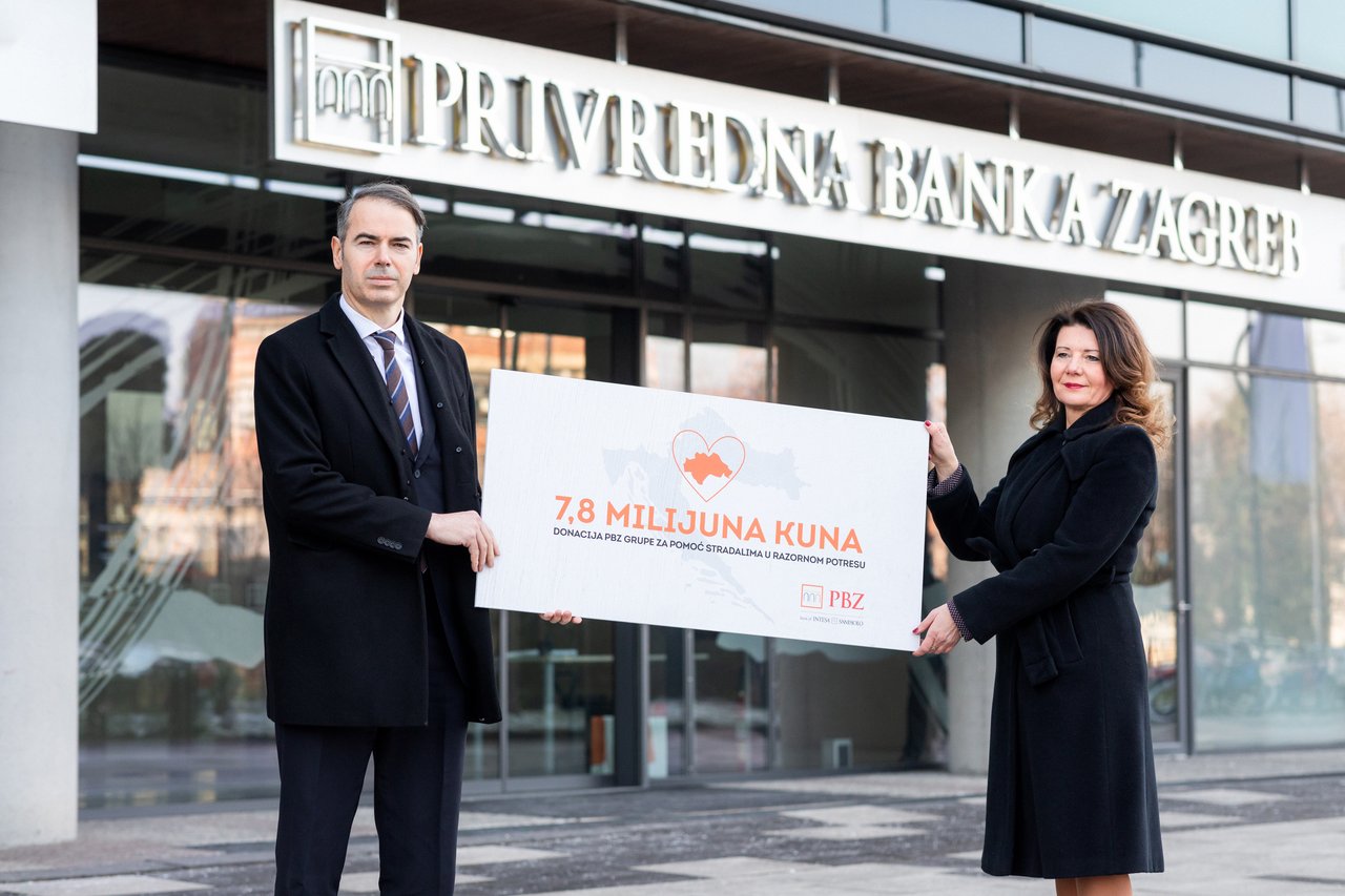 Dinko Lucić i Vilijana Belas