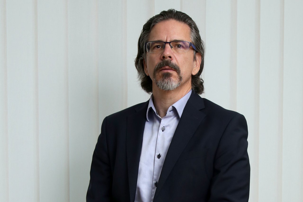 Domagoj Šarić, voditelja Odjela Centra za inovacije i EU projekte Hrvatske gospodarske komore.