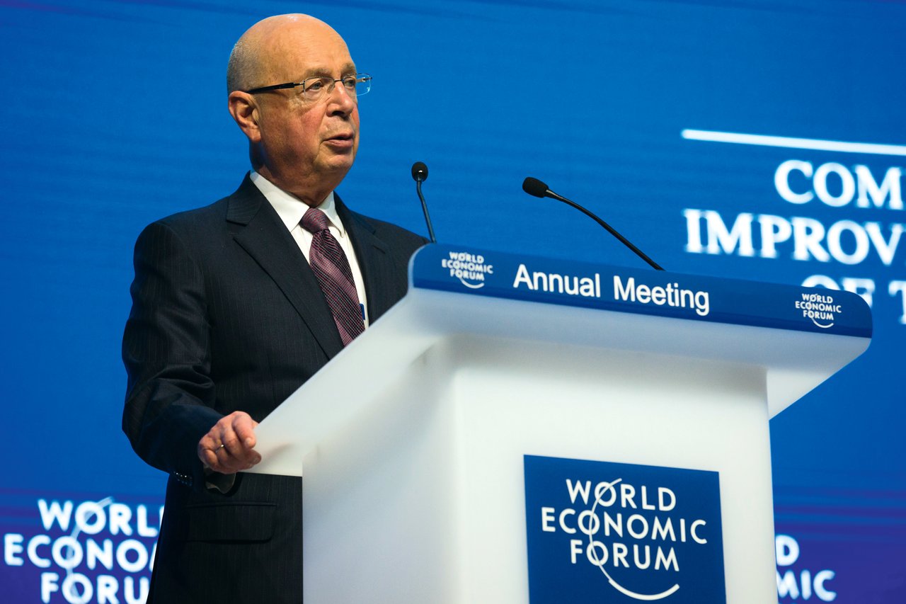 Klaus Schwab