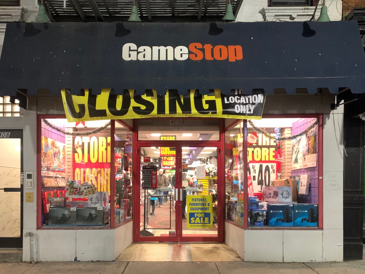 GameStop