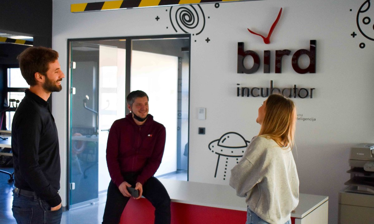bird inkubator