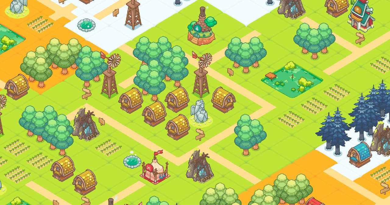 Axie Infinity igra