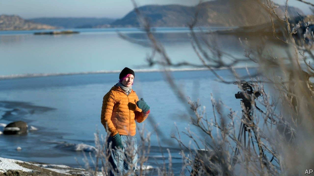 Goteborg Film Festival, Foto AP