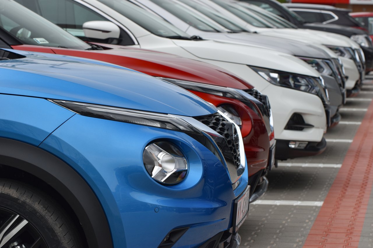 Im Januar wurden 3.346 Neuwagen verkauft, 12,6 Prozent mehr als im Vorjahr