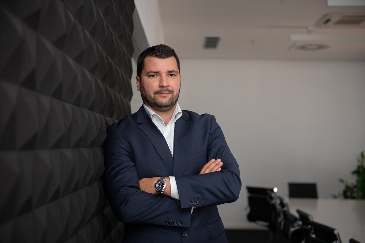 Tokić Gruppe: Ivan Šantorić übernimmt die CEO-Position