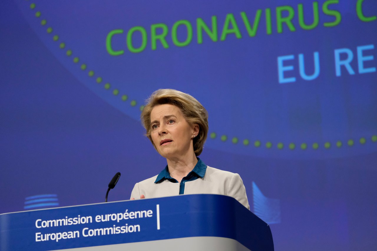 Ursula von der Leyen