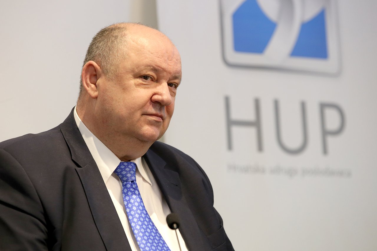<p>Damir Zorić, HUP</p>