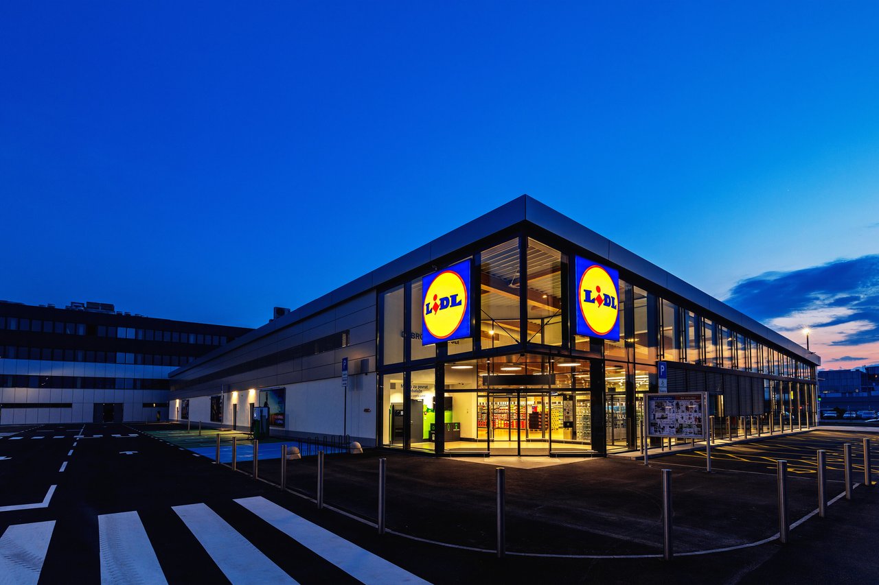 Jedes dritte Lebensmittelprodukt bei Lidl wird in Kroatien produziert