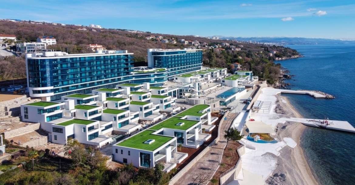 Hilton Costabella Beach Resort & Spa u Rijeci