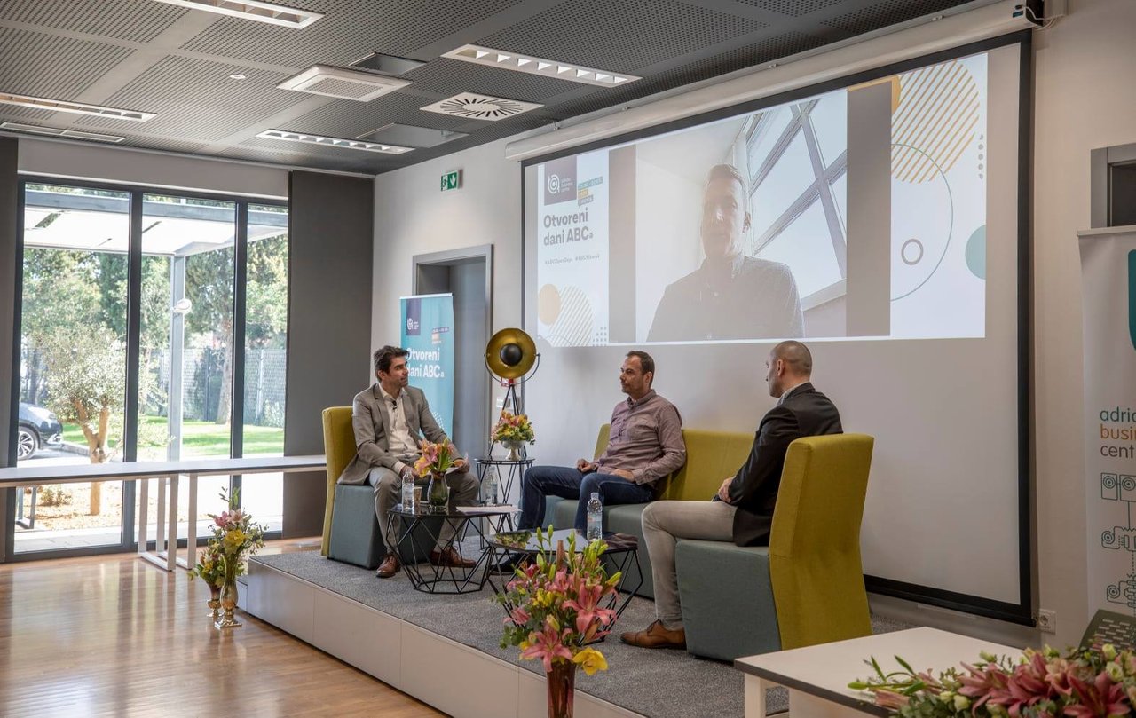 Otvoren Adriatic Business Centre u Šibeniku