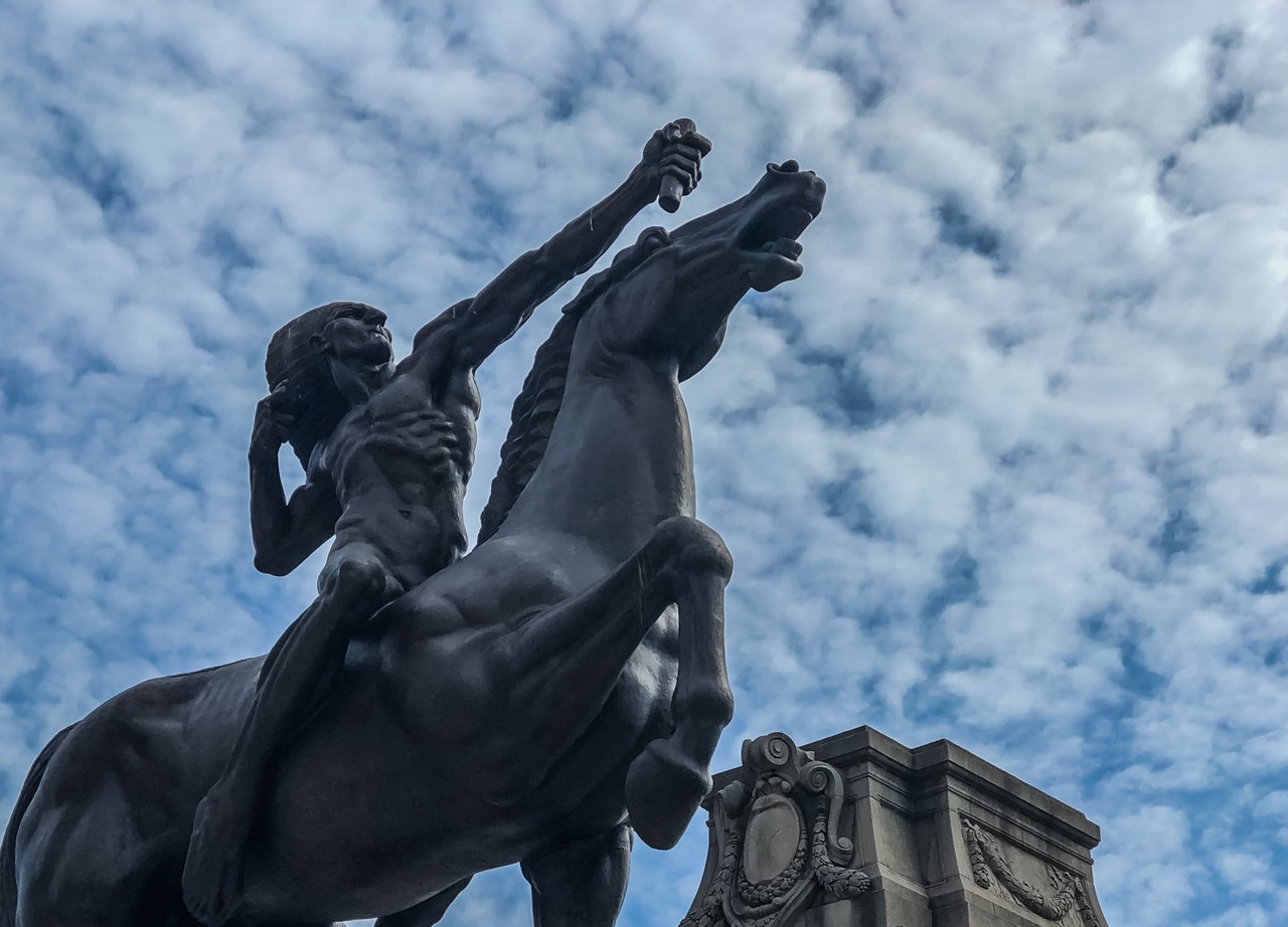 Große Ausstellung von Ivan Meštrović in der Klovićevi Dvori Galerie